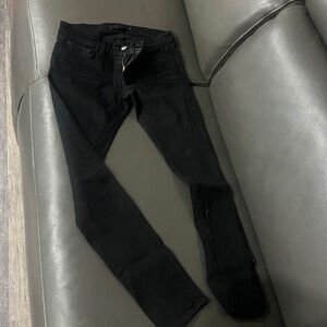 J Brand Black Skinny Pants